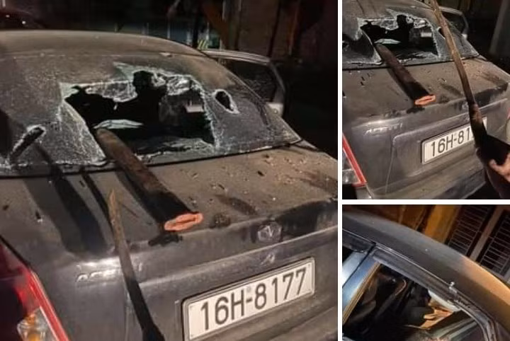 Hai Phong: Mau thuan, 2 nhom thanh nien hon chien, 1 nguoi bi thuong