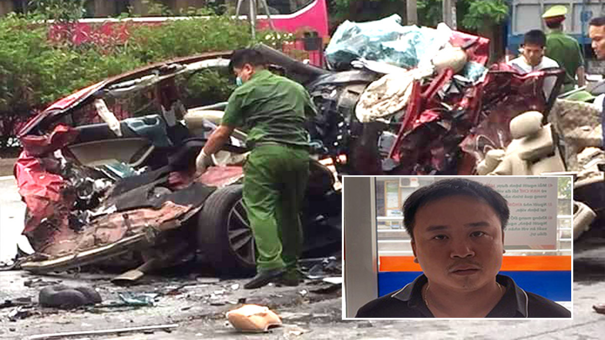 Xe container “nghien nat” xe con: Thay gi tu “tham nan” xe dau keo?