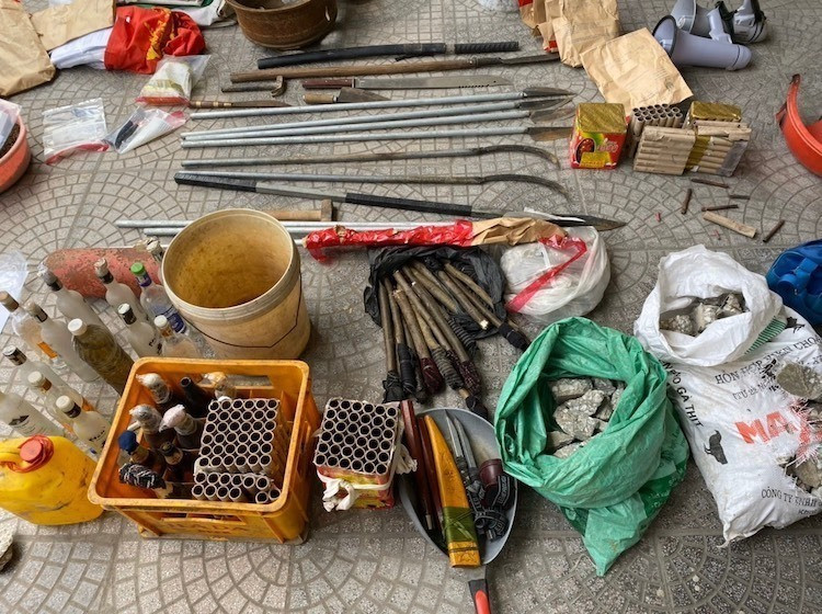 Sap xet xu 29 bi cao vu an dac biet nghiem trong o Dong Tam