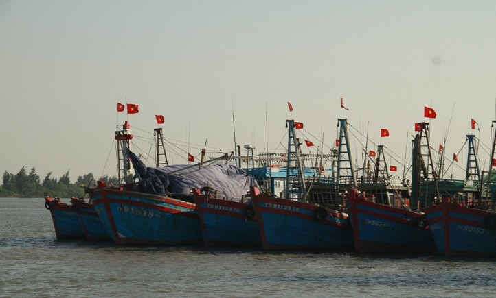 Ung pho Bao so 2 Sinlaku: Quang Ninh cam bien tu 0 gio ngay 2/8-Hinh-2