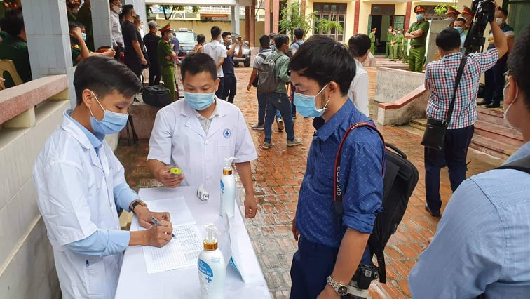 Cáo trạng của VKSND TP Thái Bình truy tố "Đường Nhuệ" nêu rõ, có một nhân chứng đã thừa nhận đã có những lời khai không đúng sự thật liên quan vụ việc.