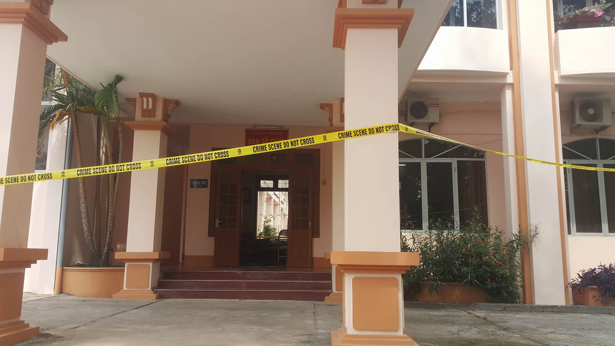 Sau khi gây ra vụ án trên, đối tượng Đỗ Cường Minh đã tự sát khi dùng súng bắn vào tại vùng thái dương đỉnh phải. Do, Đỗ Cường Minh là thủ phạm duy nhất đã tự sát nên Cơ quan CSĐT Công an tỉnh Yên Bái kết luận điều tra và ra Quyết định đình chỉ điều tra vụ án theo quy định của pháp luật. Sự việc trên gây rúng động dư luận địa phương và cả nước trong suốt thời gian đó.