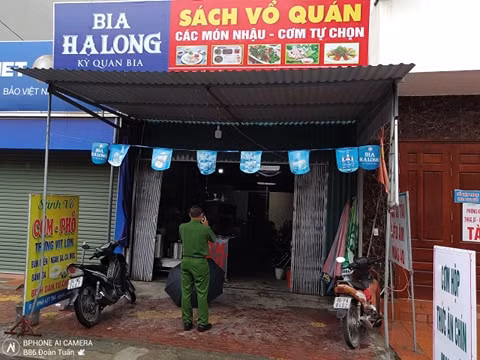 Hai Duong: Quan com mo ban bat chap lenh cam kinh doanh phong COVID-19