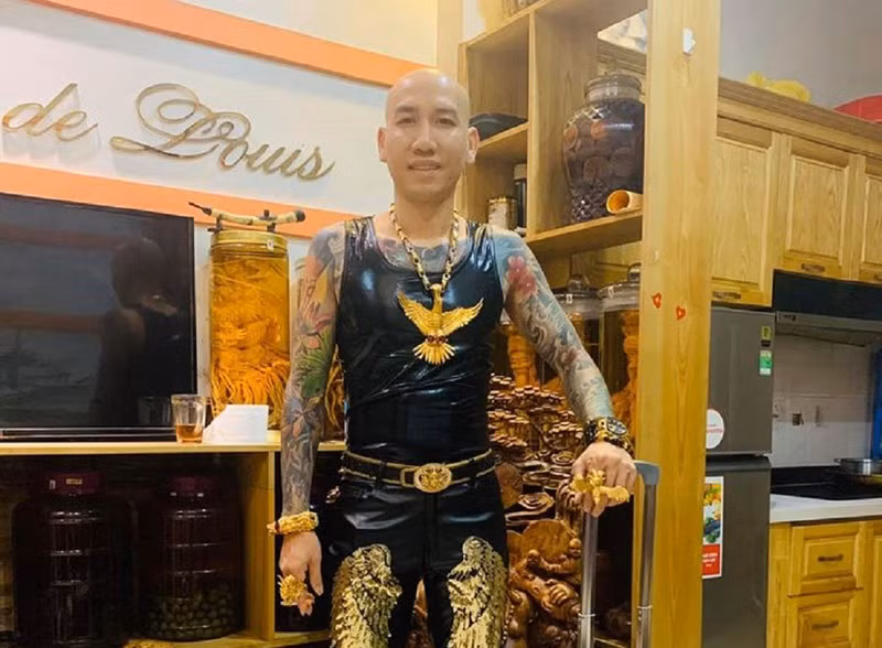 Bat Phu Le, “phat sung” dau tien cua tan GD CA Ha Noi 