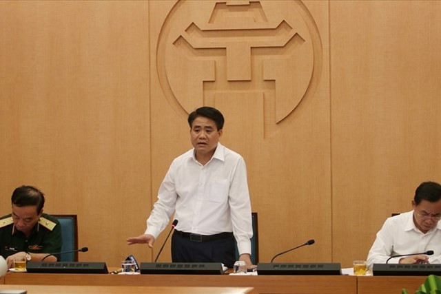 Ba vụ án gồm vụ án "Buôn lậu", "Vi phạm quy định về kế toán gây hậu quả nghiêm trọng", "Rửa tiền", "Vi phạm quy định về đấu thầu gây hậu quả nghiêm trọng" xảy ra tại Công ty Trách nhiệm hữu hạn Thương mại và Dịch vụ Kỹ thuật Nhật Cường (Công ty Nhật Cường), Sở Kế hoạch và Đầu tư Hà Nội và một số đơn vị liên quan; vụ án "Vi phạm quy định về quản lý, sử dụng tài sản Nhà nước gây thất thoát, lãng phí" xảy ra tại thành phố Hà Nội. Kêu gọi TGĐ Nhật Cường mobile ra đầu thú. Nguồn: VTC Now