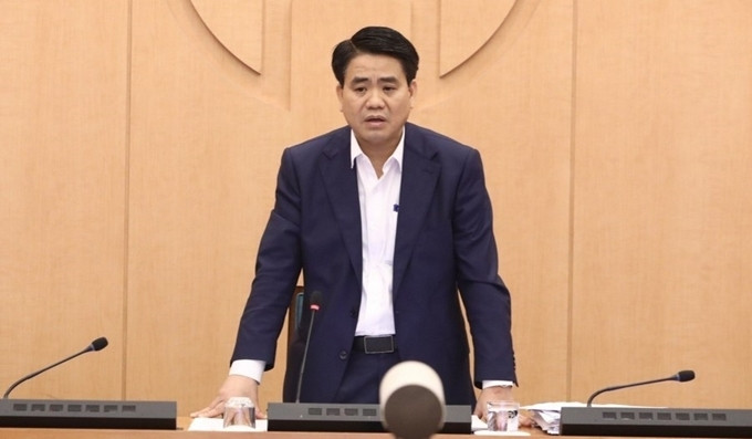 Ong Nguyen Duc Chung de lai dau an gi trong phong chong COVID-19?