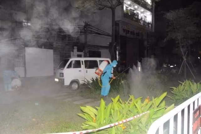 TP Hai Duong ngay dau cach ly xa hoi phong dich COVID-19-Hinh-6