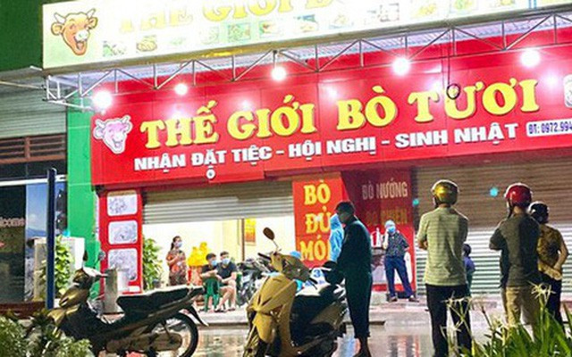 Hai Duong: Ba nguoi trong mot gia dinh nhiem COVID-19