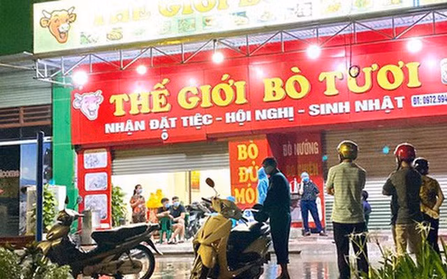 Hai Duong: Ba nguoi trong mot gia dinh nhiem COVID-19