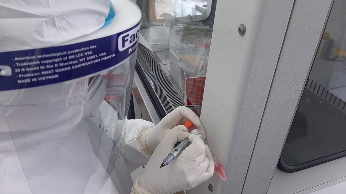 Từ ngày 25/7 đến nay, tỉnh Hải Dương đã lấy 10.735 mẫu. Hiện có 6.551 mẫu có kết quả, trong đó phát hiện 13 mẫu dương tính - đã công bố. Số mẫu đang chờ kết quả là 4.148. 