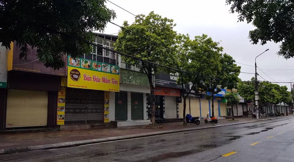 TP Hải Dương có hơn nửa triệu dân, mọi người cùng ở nhà, chung tay ngăn chặn dịch bệnh.