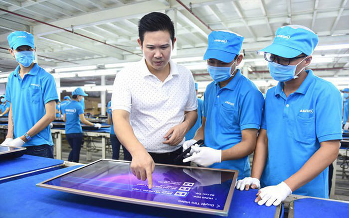 Bo Cong an: Chua co can cu xac dinh Asanzo lua doi khach hang