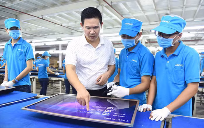 Bo Cong an: Chua co can cu xac dinh Asanzo lua doi khach hang