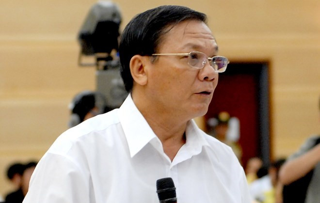 Năm 2014, Ủy ban Kiểm tra Trung ương đã có thông cáo báo chí về kết luận kiểm tra khi có dấu hiệu vi phạm về thực hiện chính sách nhà, đất đối với ông Trần Văn Truyền - nguyên Tổng Thanh Chính phủ. Ngoài việc kiểm tra 5 trường hợp, nhà, đất cụ thể (trong đó có 1 căn nhà và 1 thửa đất bị yêu cầu thu hồi), Ủy ban Kiểm tra Trung ương cũng đã kết luận về nhà công vụ cấp cho ông Truyền tại số 61, đường Trần Quang Diệu, quận Đống Đa, Hà Nội.