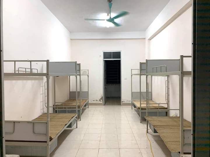 Hai Duong: Cuoc song cua hon tram ca F1 ngay dau cach ly tap trung-Hinh-12