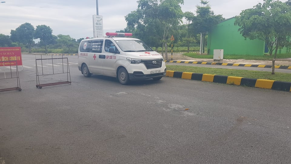 Hai Duong: Cuoc song cua hon tram ca F1 ngay dau cach ly tap trung-Hinh-2