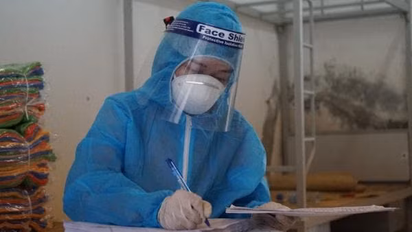 Hai Duong: Cuoc song cua hon tram ca F1 ngay dau cach ly tap trung-Hinh-9