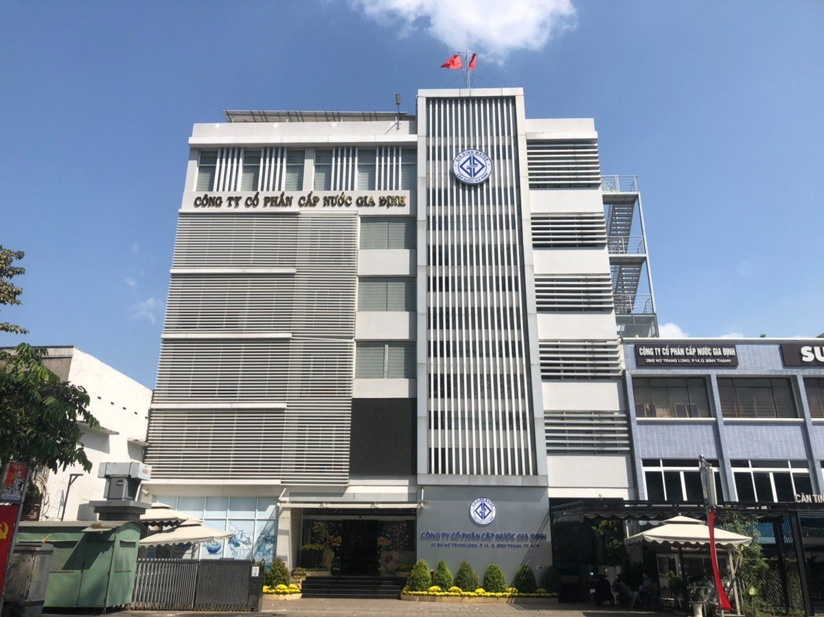 TP HCM: Công ty Minh Trang tiếp tục thắng thầu tại Cấp nước Gia Định - Hình 2 TP HCM: Cong ty Minh Trang tiep tuc thang thau tai Cap nuoc Gia Dinh-Hinh-2