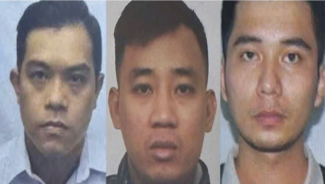 Bat 3 nghi pham trong vu cuop 2 trieu USD o Tay Ninh