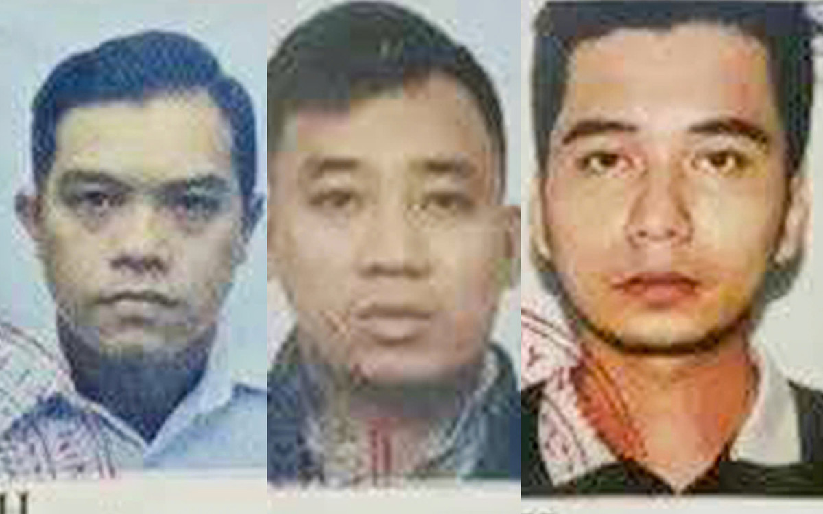 Van de phap ly vu cuop 2 trieu USD o Tay Ninh