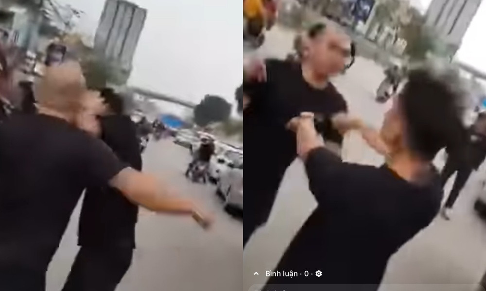 Bệnh viện Bạch Mai lên tiếng trước thông tin nghi “bảo vệ” đánh người Benh vien Bach Mai len tieng truoc thong tin nghi “bao ve” danh nguoi