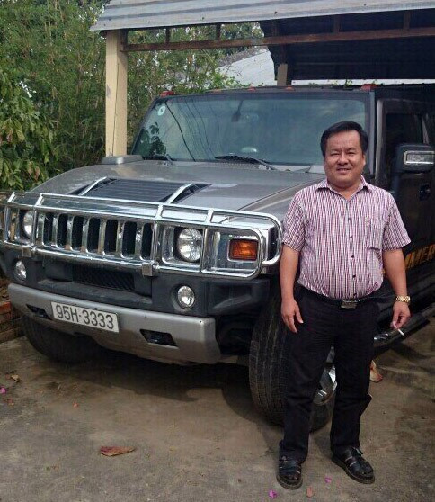 Đại gia thủy sản Tòng "Thiên Mã".