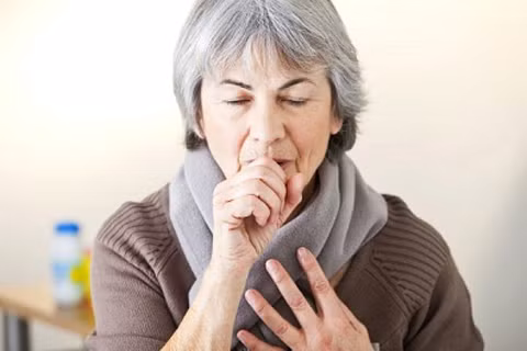 Hoa bưởi có tác dụng trị ho ở người già rất hiệu quả. Bạn có thể chưng hoa bưởi với đường phèn để các cụ uống dần, đặc biệt là trong thời gian thay đổi thời tiết, độ ẩm cao, dễ mắc các bệnh về đường hô hấp.