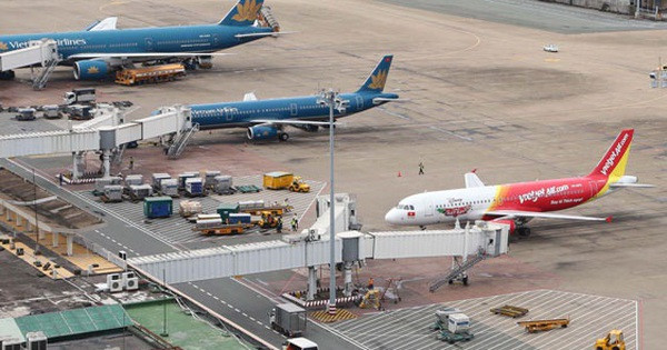 Gia tăng vật thể lạ tại sân bay, Cục Hàng không yêu cầu kiểm soát nghiêm Gia tang vat the la tai san bay, Cuc Hang khong yeu cau kiem soat nghiem