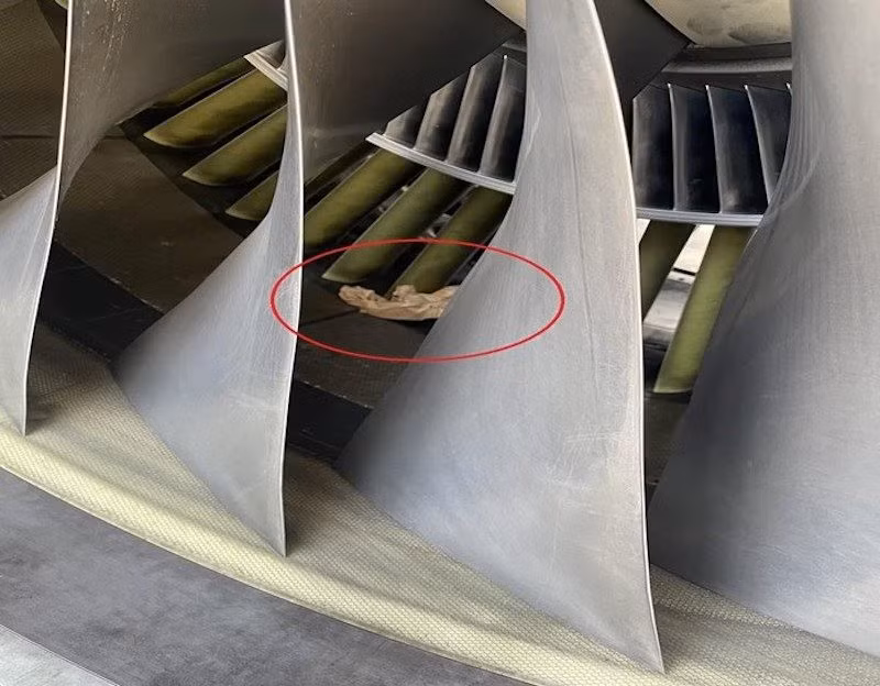 Gia tang vat the la tai san bay, Cuc Hang khong yeu cau kiem soat nghiem-Hinh-2