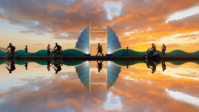 Ke hoach bien lang chai Mui Ne thanh diem check-in doc dao