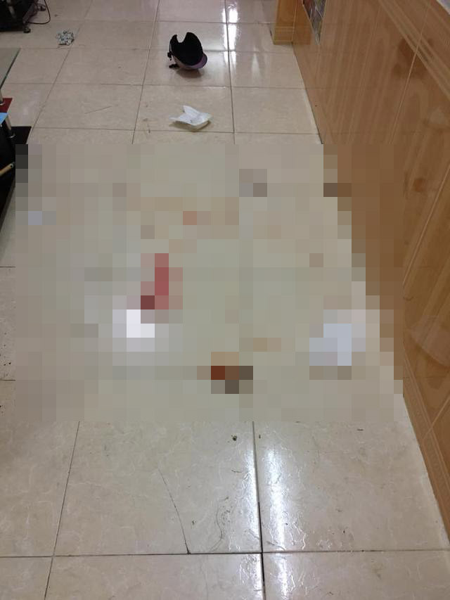 Nữ sinh lớp 9 chết trong nhà và hành trình truy bắt kẻ sát nhân Nu sinh lop 9 chet trong nha va hanh trinh truy bat ke sat nhan