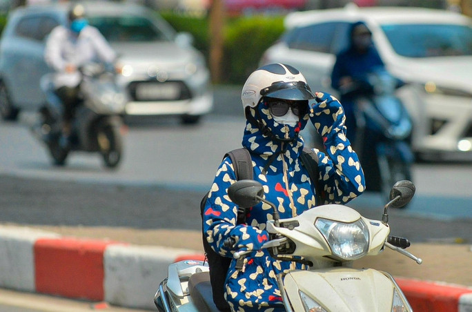 Dự báo thời tiết ngày 10/7: Nhiều khu vực nắng nóng gay gắt Du bao thoi tiet ngay 10/7: Nhieu khu vuc nang nong gay gat