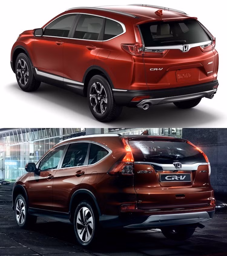 Nhìn chung, Honda đã đưa CR-V lên một tầm cao mới bằng những thay đổi tưởng chừng nhỏ nhưng rất hữu dụng. So với thế hệ cũ, CR-V phiên bản mới không chỉ bắt mắt mà còn "trưởng thành" hơn với thiết kế mới và nội thất tiện nghi.