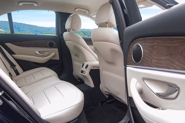 Merceds E-Class 2017 