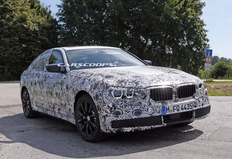 Theo thông tin phía BMW, hãng xe Đức này sẽ chính thức công bố 5 Series mới vào ngày 13/10/2016.