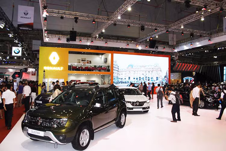 Chất phong lưu pha chút lãng mạn của người Paris, cái phong cách mà người ta vẫn thường gọi là “phong cách Pháp”, sẽ được tái hiện đầy đủ tại gian hàng của Renault tại triển lãm ôtô quốc tế tại Việt Nam năm nay.