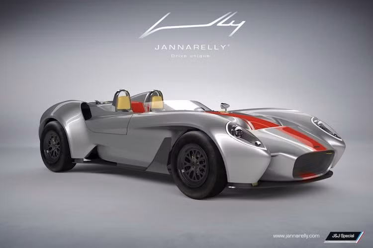 Chỉ vừa được thành lập trong năm 2015 vừa qua, Jannarelly là một hãng xe hoàn toàn mới do Anthony Jannarelly - người đã thiết kế ra những siêu xe Lykan Hypersport cùng Frederic Julliot - chủ hãng sản xuất sợi carbon Equation Composite sáng lập. Jannarelly Design-1 là sản phẩm đầu tiên của hãng Jannarelly.