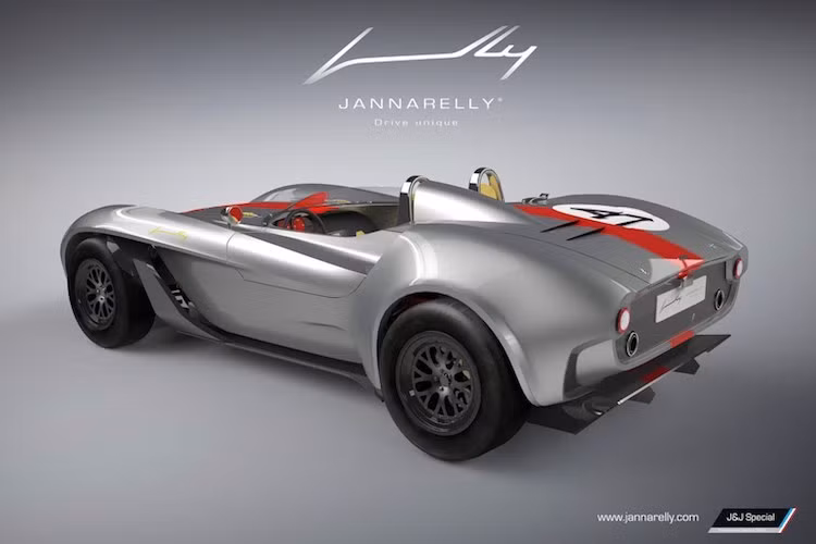 Theo Anthony Jannarelly, sự kết hợp giữa thiết kế cổ điển và công nghệ chế tạo hiện đại sẽ khiến cho Design-1 trở thành một chiếc xe "có linh hồn". Giống như những siêu xe "triệu đô", Jannarelly sẽ sản xuất Design-1 hoàn toàn thủ công và theo đơn đặt hàng của khách.
