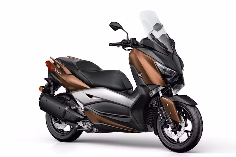 Hướng chủ yếu tới thị trường châu Âu, Yamaha X-Max 300 thế hệ mới được thiết kế để thay thế cho chiếc X-Max 250 đã ra mắt lần đầu từ năm 2005, đồng thời cung cấp cho khách hàng một sự lựa chọn maxi scooter tầm trung, nhỏ hơn so với dòng T-Max hiện tại của hãng.