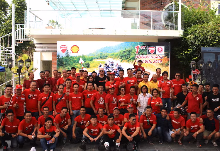 Bước sang năm thứ 2, D.O.C miền Bắc đã bắt đầu lên kế hoạch cho các sự kiện tiếp theo cho các thành viên ở cả Việt Nam và trên Thế giới để tiếp tục là một trong những CLB môtô PKL lớn mạnh nhất Việt Nam. Là một phần trong hệ thống D.O.C trên toàn thế giới các thành viên CLB D.O.C miền Bắc cũng có được cơ hội tham gia đầy đủ các sự kiện chính thức của D.O.C và Ducati toàn cầu.