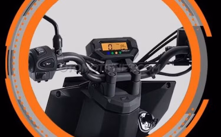 Với tay lái mới tương tự những mẫu xe côn tay dáng naked bike, Beat Street còn đồng thời sở hữu bảng đồng hồ điện tử đa chức năng hoàn toàn mới, thay vì chỉ là đồng hồ cơ như phiên bản cũ.