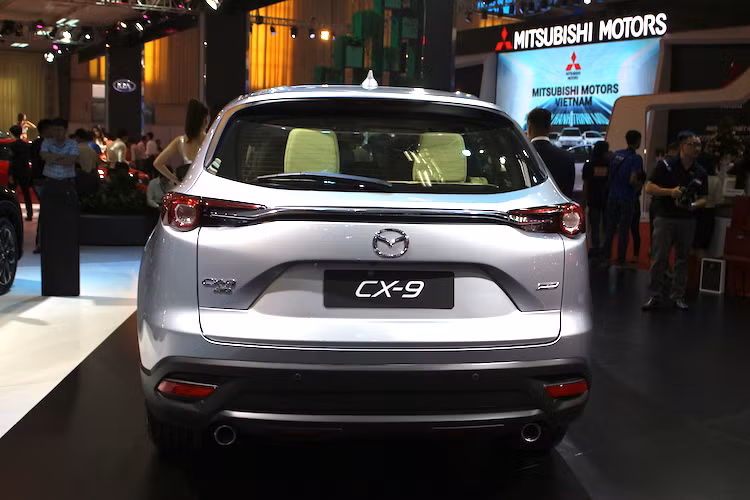 Hiện tại, vẫn chưa rõ THACO Trường Hải có ý định phân phối mẫu xe CX-9 tại Việt Nam, hay sự xuất hiện của chiếc xe tại triển lãm VMS 2016 chỉ mang tính chất trưng bày.