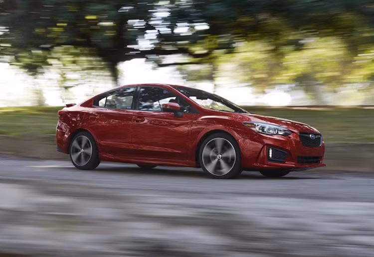 Impreza thế hệ mới được thiết kế dựa trên nền tảng chassis toàn cầu mới của Subaru. Trong tương lai gần, toàn bộ các dòng xe của hãng sẽ sử dụng nền tảng này. Trái với nhiều dự đoán trước đó, chiếc xe sẽ không có phiên bản nào sử dụng động cơ tăng áp dung tích nhỏ như dòng Levorg.