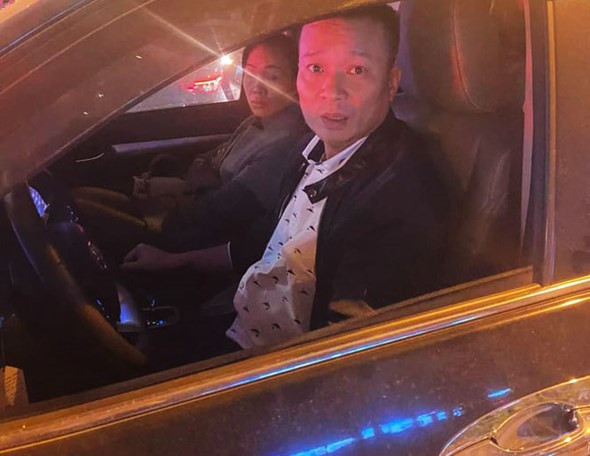 Khoi to tai xe danh nguoi vi bi nhac dung xe qua lau o Ha Noi