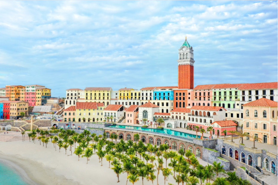 Sun Property thang nhieu giai quan trong tai APPA 2021