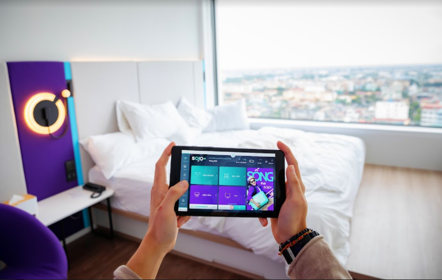 SOJO Hotels - khach san Viet duy nhat tranh tai tai hang muc “Thuong hieu khach san Phong cach nhat Chau A”