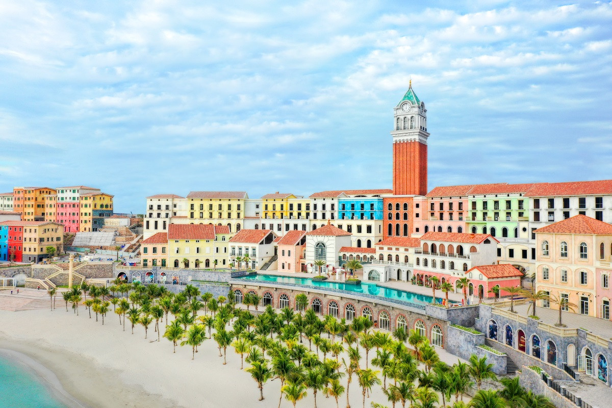 Sun Grand City Hillside Residence dat nen mong kien tao do thi van minh