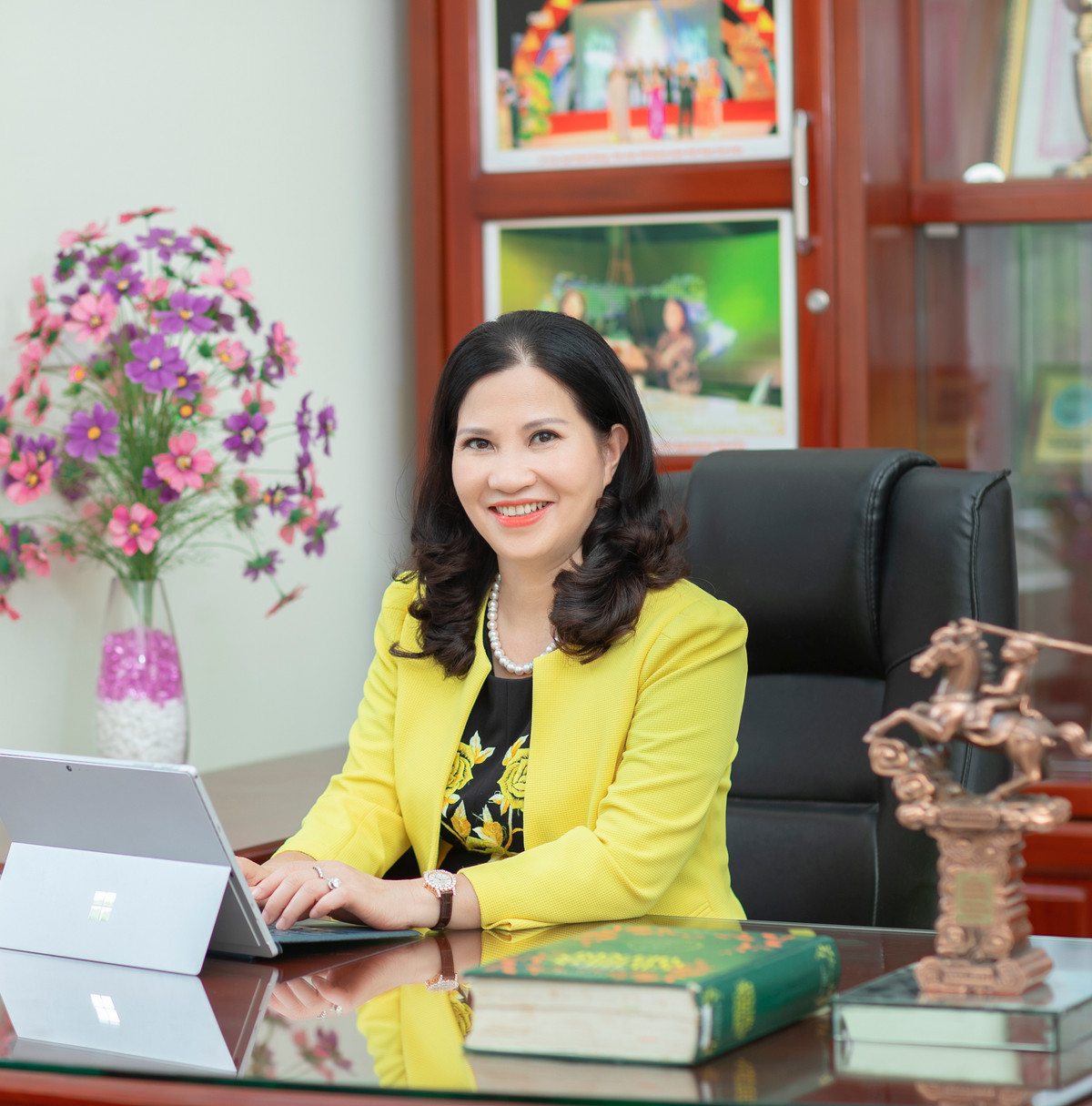 Giu lua nghe thuoc gia truyen