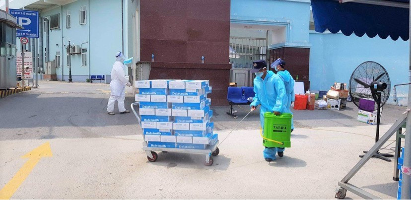 Hanh trinh TH bao dam chuoi san xuat giua dich Covid-19, chung tay vi cong dong-Hinh-5