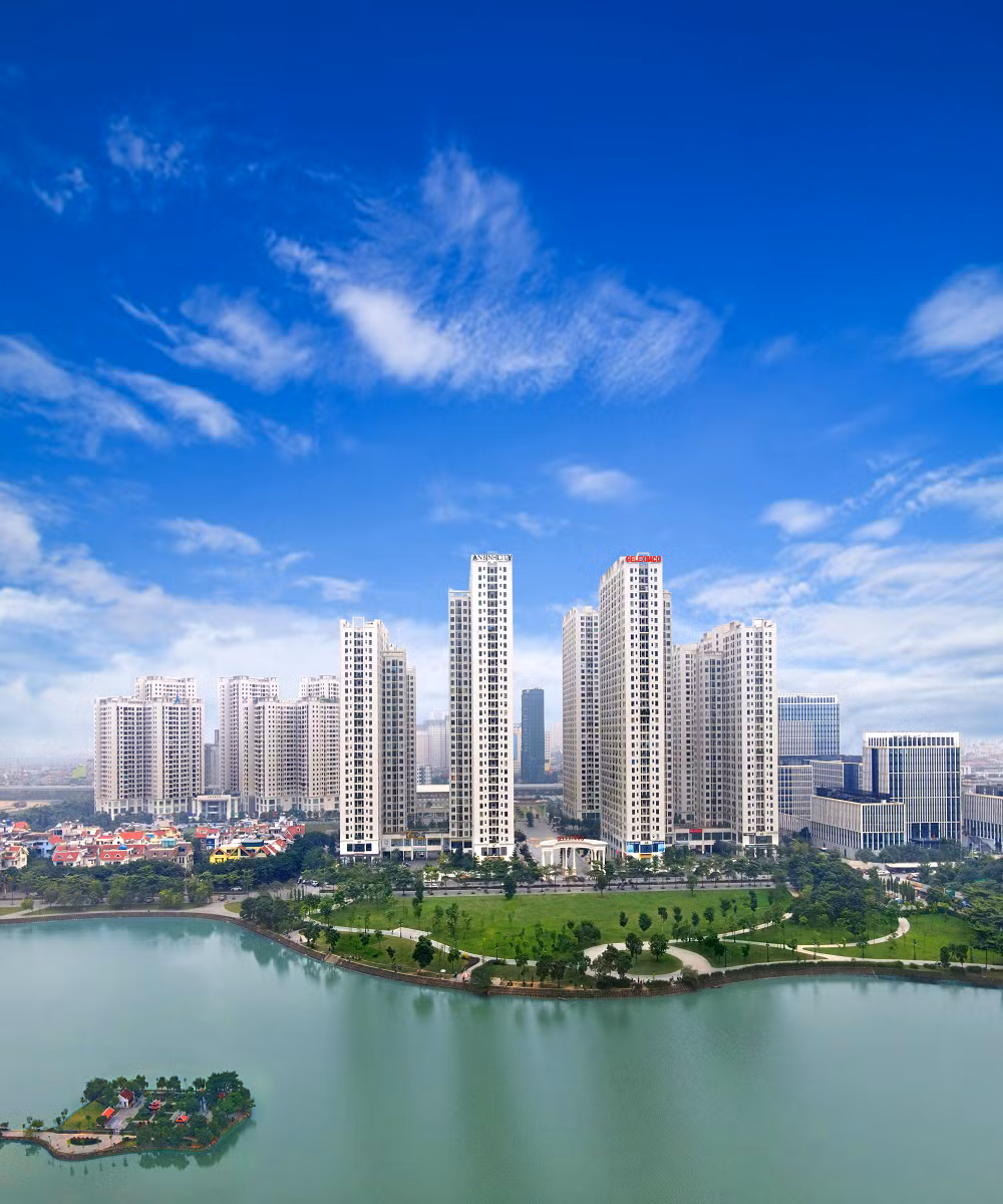 Tap doan Geleximco va chien luoc “da phan khuc” tren thi truong BDS Viet Nam